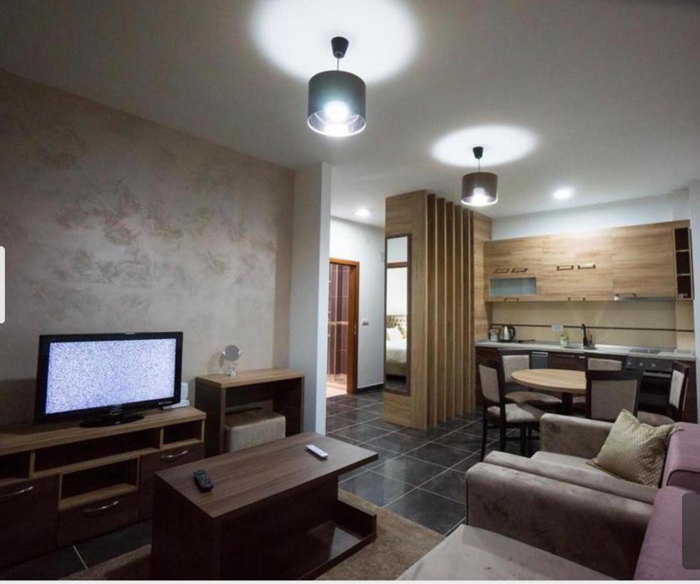 Zlatibor Hills Lux Apart Mn Exterior photo
