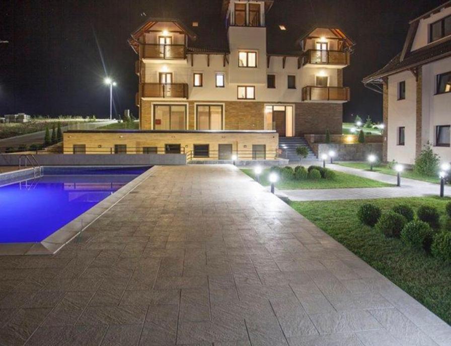 Zlatibor Hills Lux Apart Mn Exterior photo